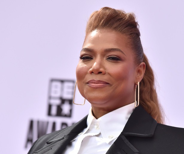 Queen Latifah strikt een basketballer in Just Wright