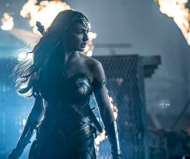 Diverse superhelden gaan de strijd aan in Justice League