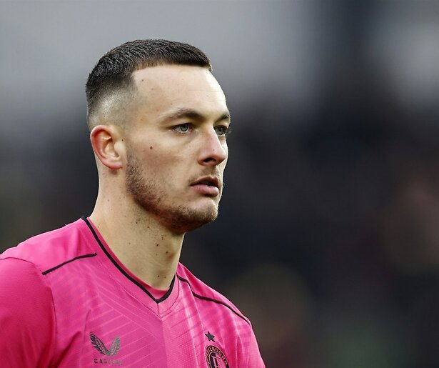 Feyenoord kan zich nog eenmaal bewijzen in de UEFA Champions League