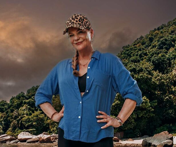 Weet Justine Marcella vriend en vijand te verbazen in Expeditie Robinson 2024?