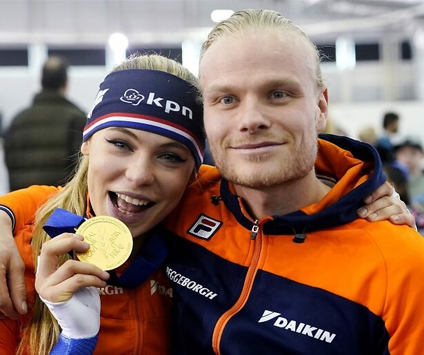 Koen Verweij en Jutta Leerdam krijgen eigen Videoland-docu