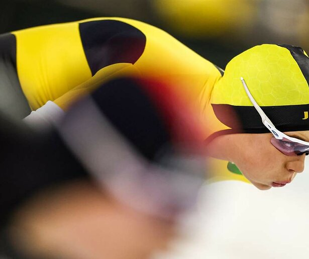 Live op NPO1: Wereldbekerfinale schaatsen en ABN AMRO Open