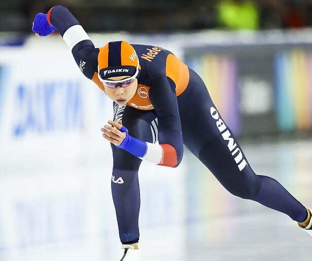 Jutta Leerdam en Jenning de Boo gaan op jacht naar een wereldrecord tijdens de World Cup in Salt Lake City