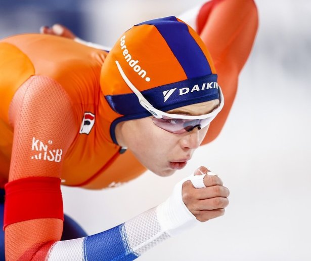 Kan Jutta Leerdam de verwachtingen waarmaken?