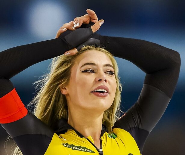 Jutta Leerdam mag zich weer bewijzen op de 1000 meter op tweede dag Wereldbeker