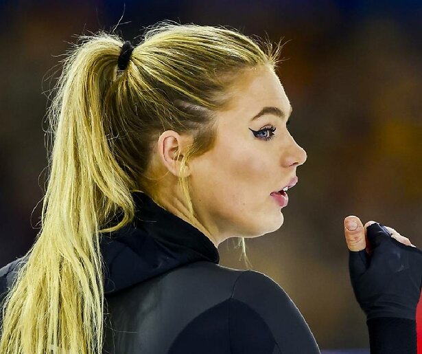 Jutta Leerdam moet nu zelf in actie komen op tweede schaatsdag in Nagano