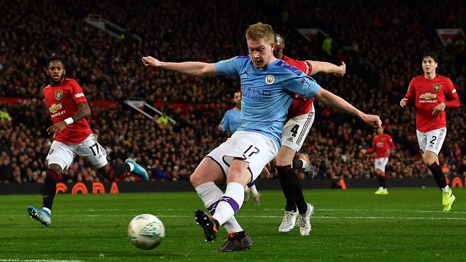 Finalewaardig duel in achtste finale