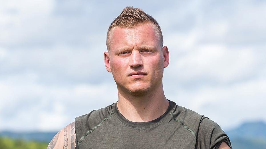 Kaj Gorgels doet mee aan Expeditie Robinson