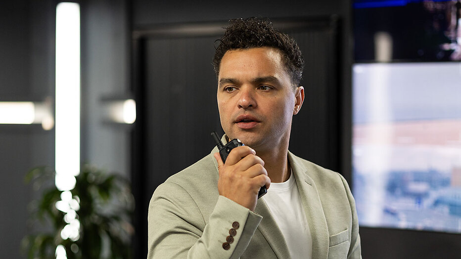 Kalile Ohoudi (Hunted)