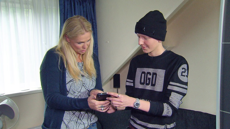 Kijktip: Een loodzware tijd in Kanjers van kinderen: Hun strijd tegen kanker