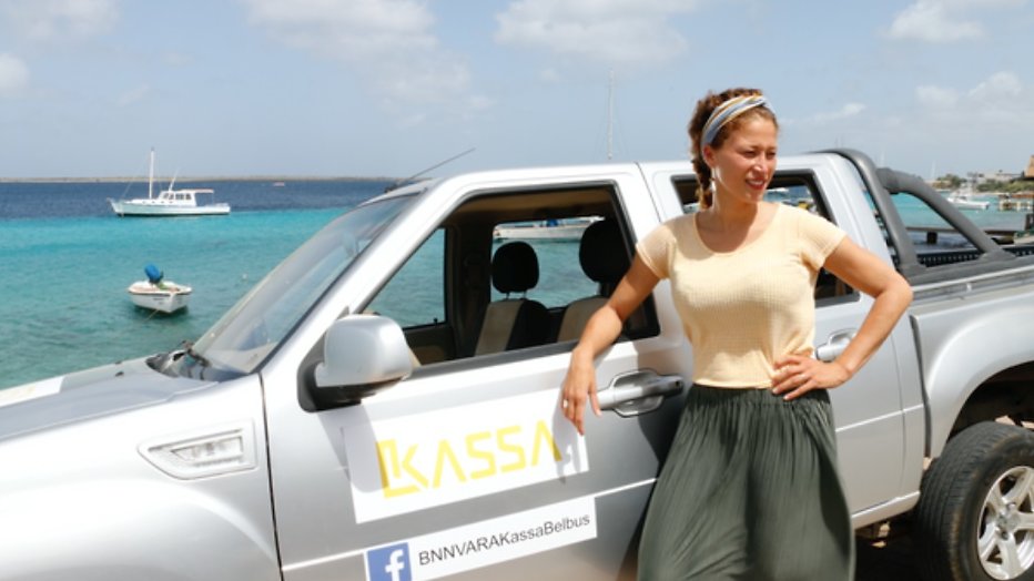 Kassa verkast Belbus naar Bonaire Kassa verkast Belbus naar Bonaire