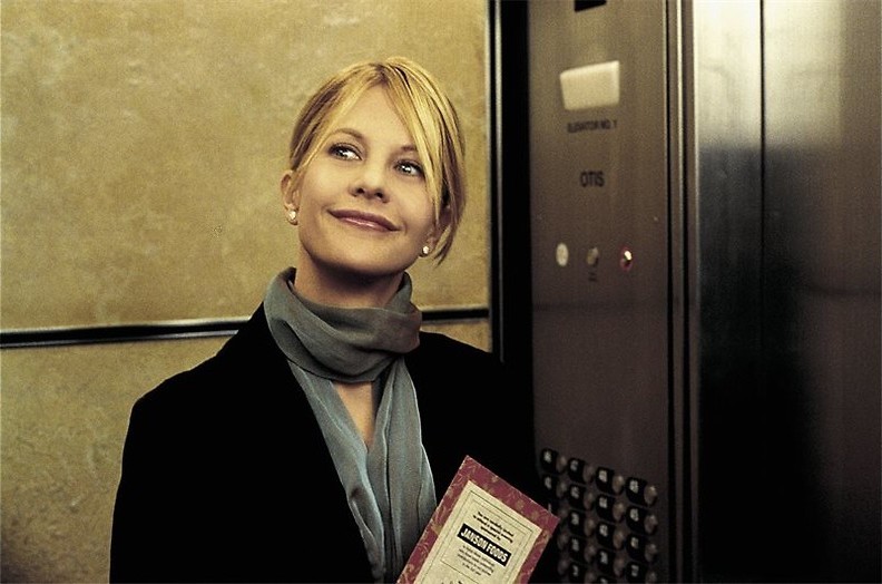 Meg Ryan gelooft niet in de liefde Meg Ryan gelooft niet in de liefde
