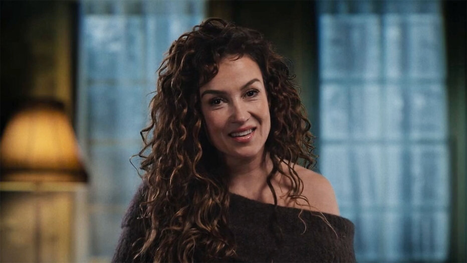 Katja Schuurman in De Drop