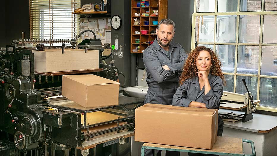 Katja Schuurman: 'Ik fiets niet en ik eet geen drop'