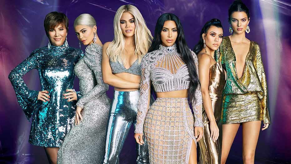 Keeping up with the Kardashians Keeping up with the Kardashians