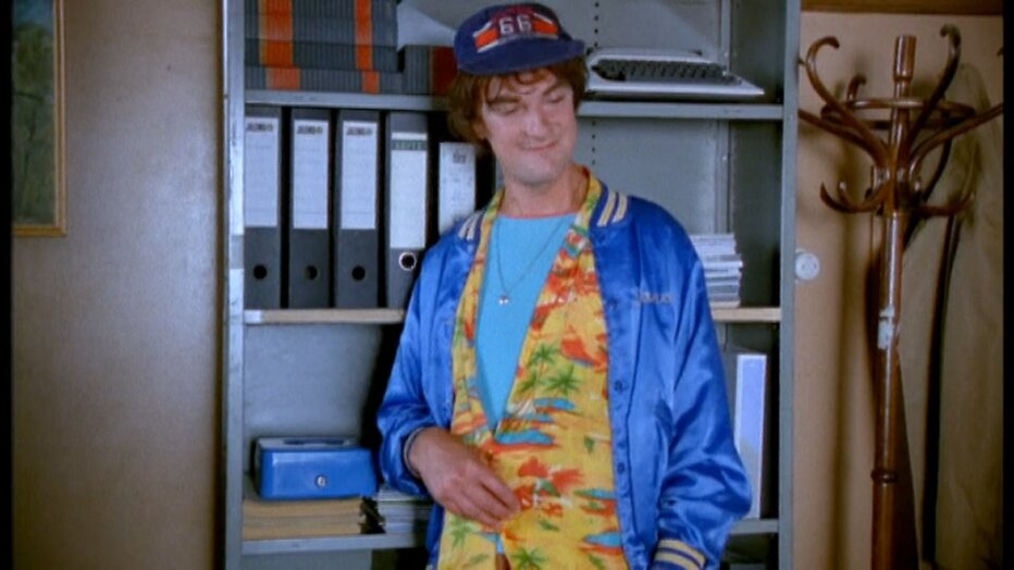 Stefan de Walle was Kees tussen 1993 en 1997