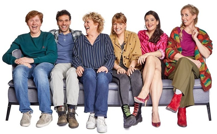 Amber speelt weer Anne