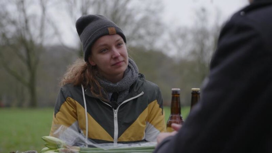 Uit de kast in de kerk