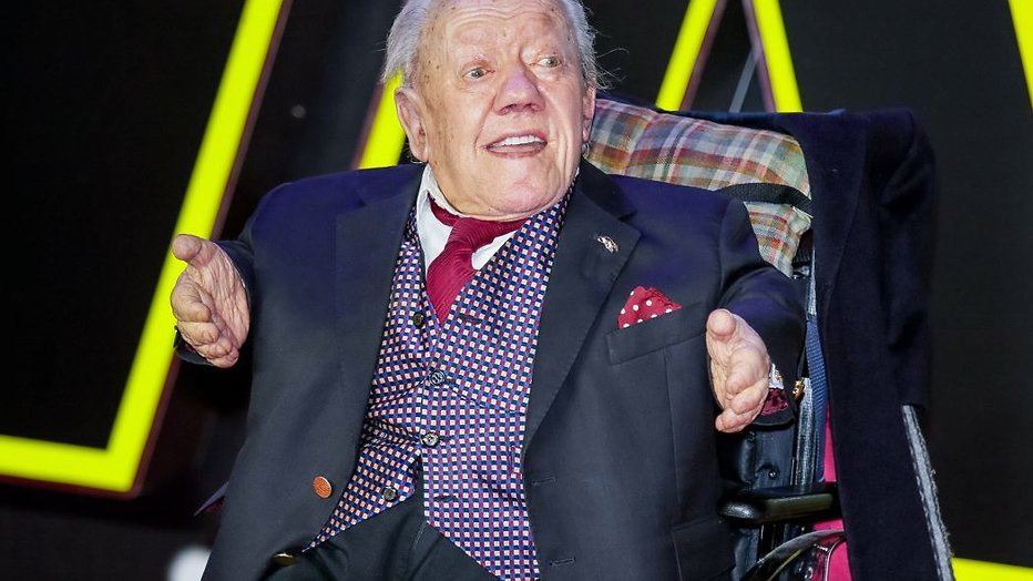Star Wars-acteur Kenny Baker (81) overleden