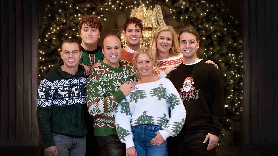 Frans Bauer, Maris en de kinderen