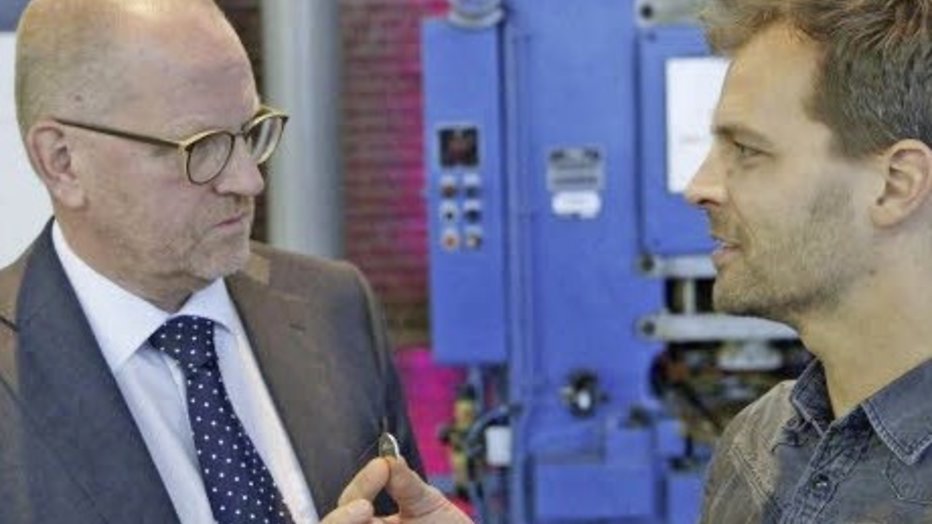 Kijktip: De euro in Keuringsdienst van Waarde Kijktip: De euro in Keuringsdienst van Waarde
