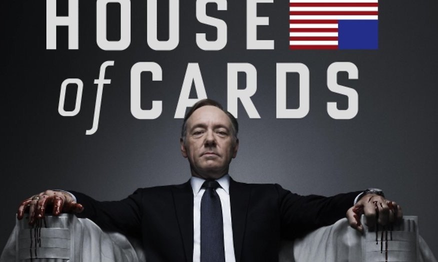Er komt een 5de seizoen van House of Cards Er komt een 5de seizoen van House of Cards