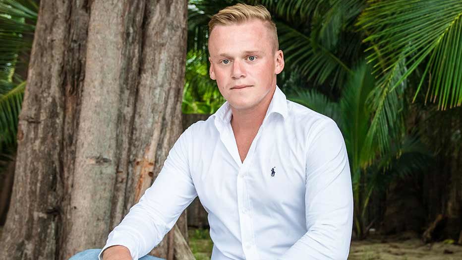 Kevin en Chloë van Temptation Island nog steeds bij elkaar 