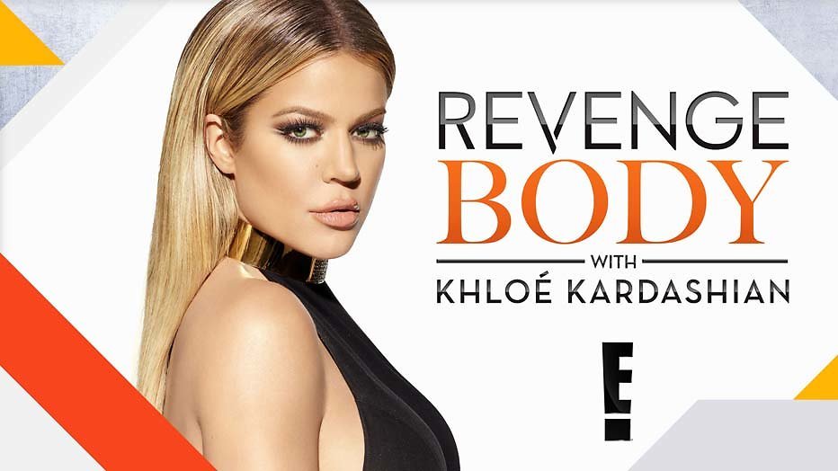 Tweede seizoen voor Revenge Body with Khloe Kardashian op E! Tweede seizoen voor Revenge Body with Khloe Kardashian op E!