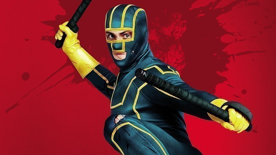 Kick-Ass Kick-Ass