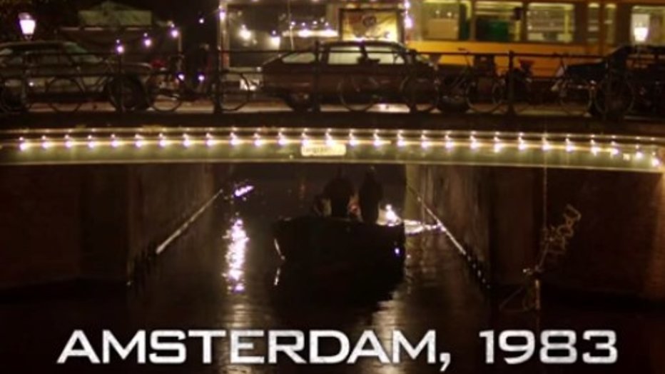 Youtube-hit: trailer Kidnapping Mr. Heineken Youtube-hit: trailer Kidnapping Mr. Heineken