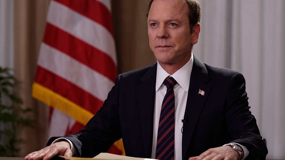 Derde seizoen Designated Survivor vanaf 7 juni op de buis Derde seizoen Designated Survivor vanaf 7 juni op de buis