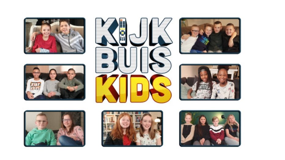 SBS lanceert Kijkbuis Kids SBS lanceert Kijkbuis Kids