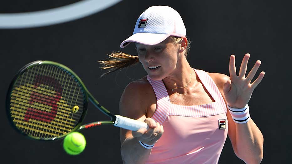 De kansen van Kiki Bertens op de Australian Open De kansen van Kiki Bertens op de Australian Open