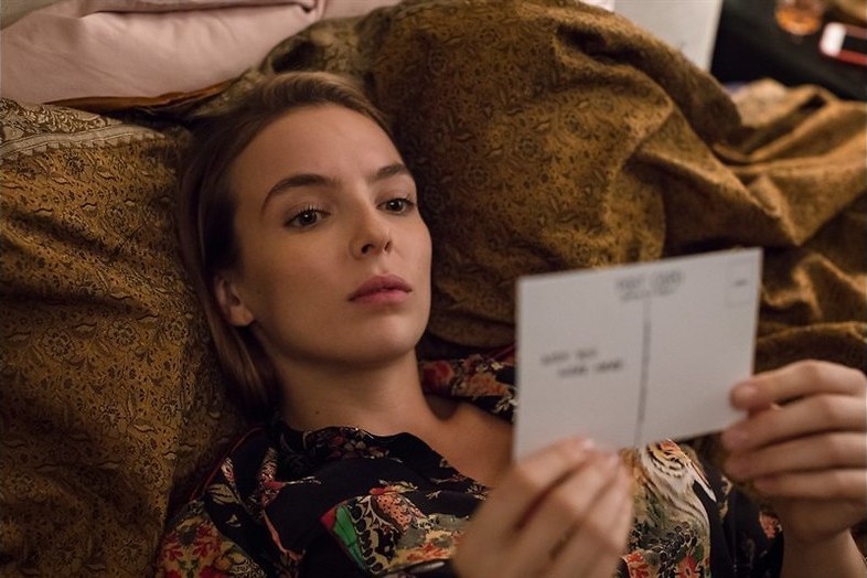 Slimme dames in Killing Eve Slimme dames in Killing Eve