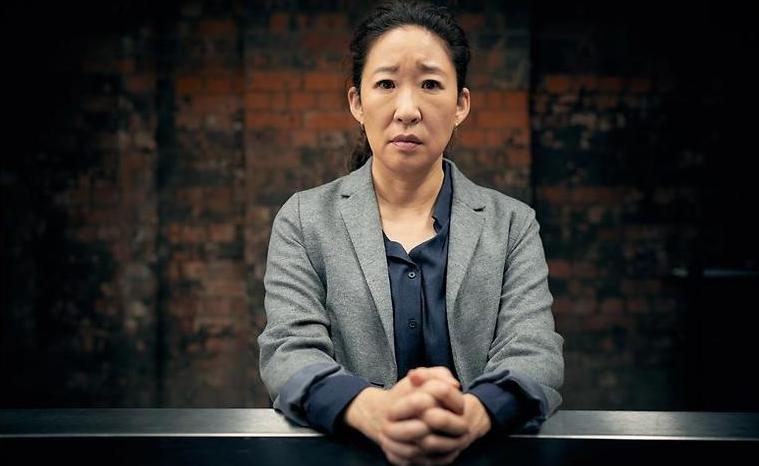 Open kaart spelen in Killing Eve Open kaart spelen in Killing Eve