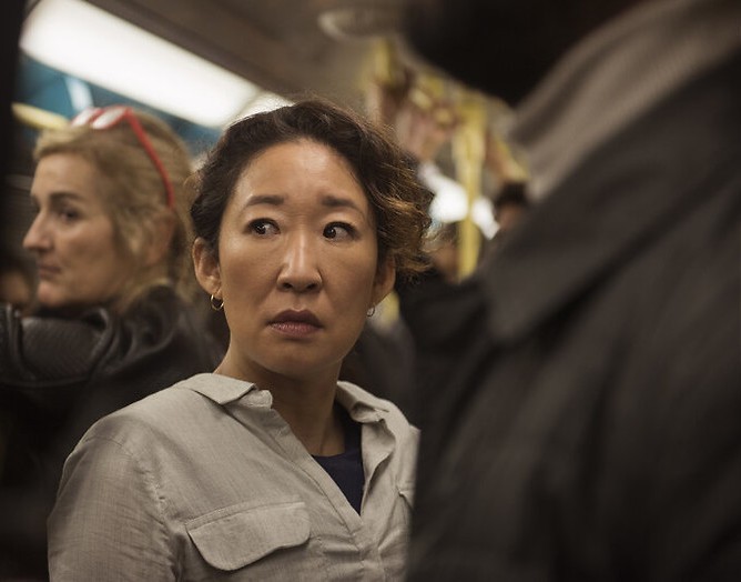Een ongewoon en levensgevaarlijk plan in Killing Eve Een ongewoon en levensgevaarlijk plan in Killing Eve