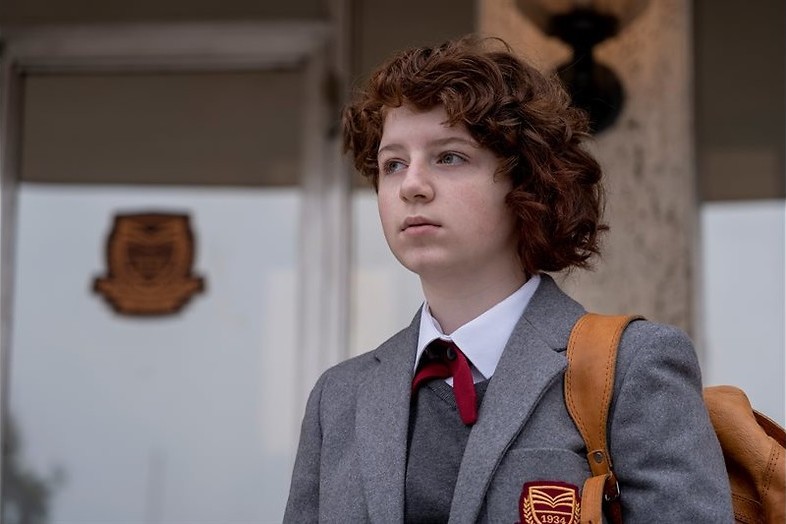 De onbekende dochter