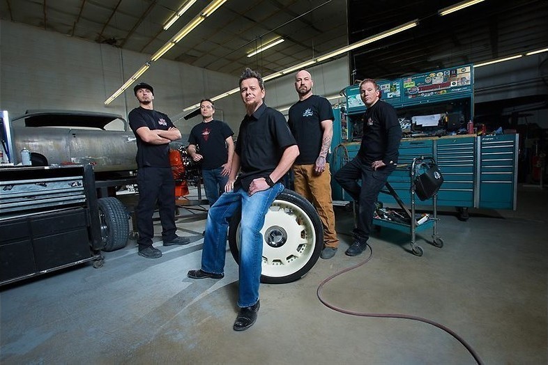 Op zoek naar een Corvette