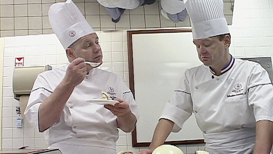 Kijktip: Olympische spelen voor patissiers in Kings of Pastry Kijktip: Olympische spelen voor patissiers in Kings of Pastry