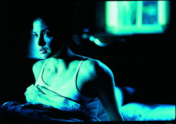 Ashley Judd ontsnapt aan seriemoordenaar