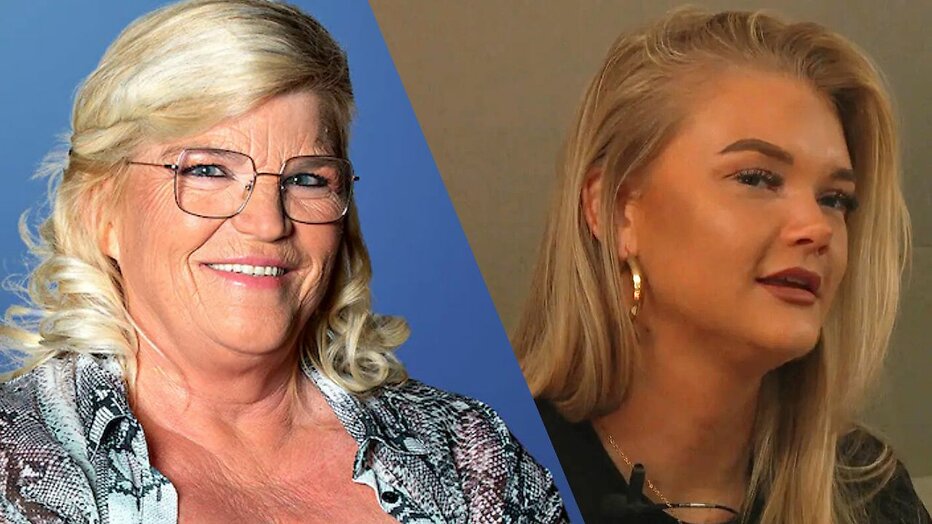 Kitty (Big Brother) en Mercedes (De Bondgenoten)