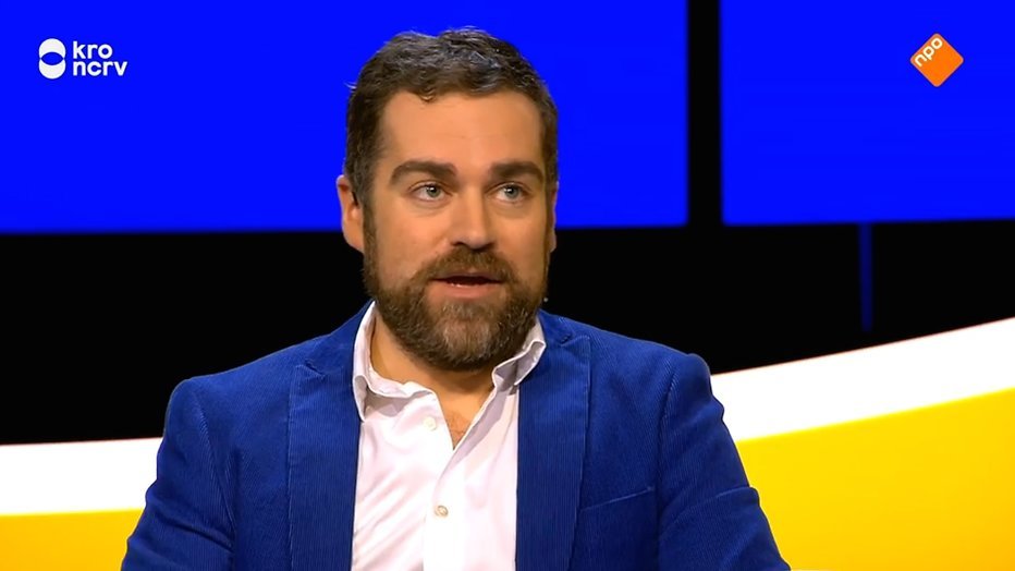 Klaas Dijkhoff doet goede zaken in De Slimste Klaas Dijkhoff doet goede zaken in De Slimste
