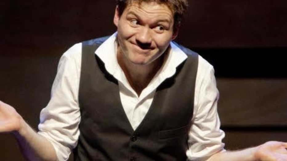 Klaas van der Eerden bevestigd als Expeditie Robinson-deelnemer