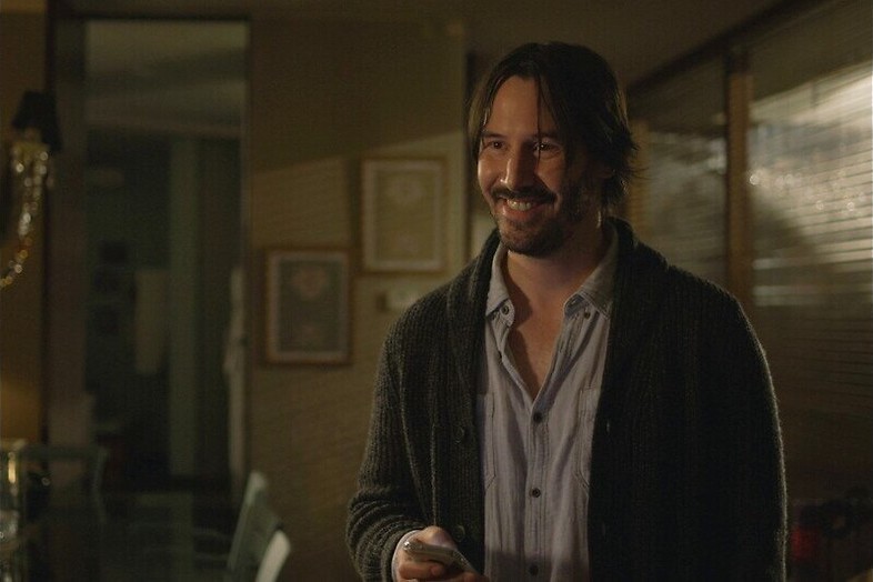 Aankloppen bij Keanu Reeves Aankloppen bij Keanu Reeves