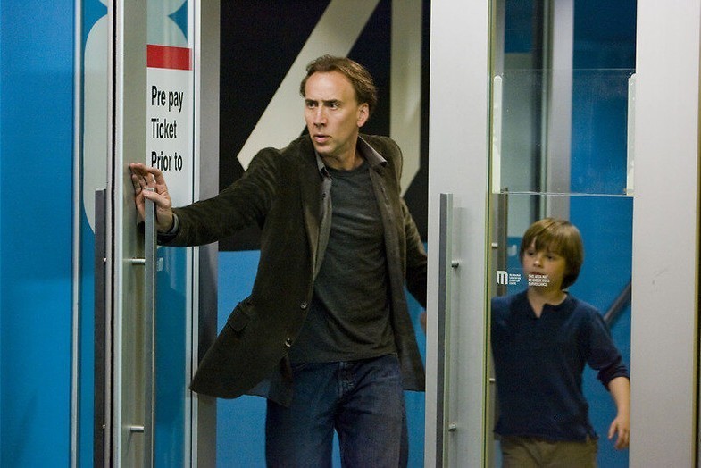 Voorspelt Nicolas Cage de toekomst? Voorspelt Nicolas Cage de toekomst?