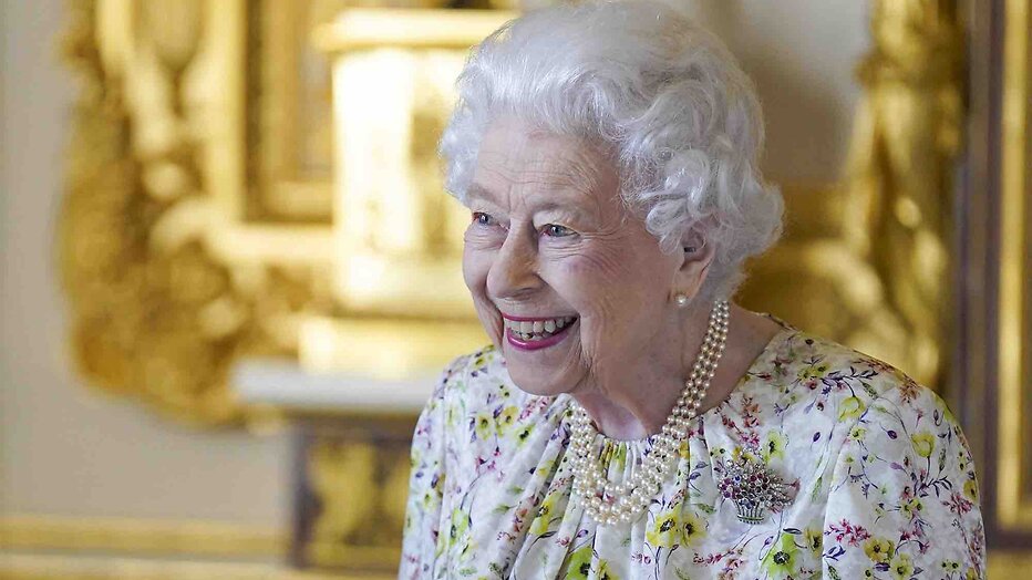 Koningin Elizabeth Koningin Elizabeth