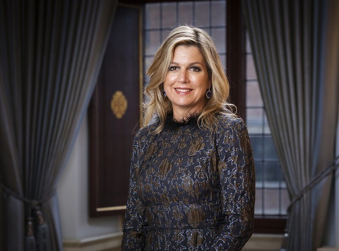 Het muzikale leven van Koningin Máxima Het muzikale leven van Koningin Máxima