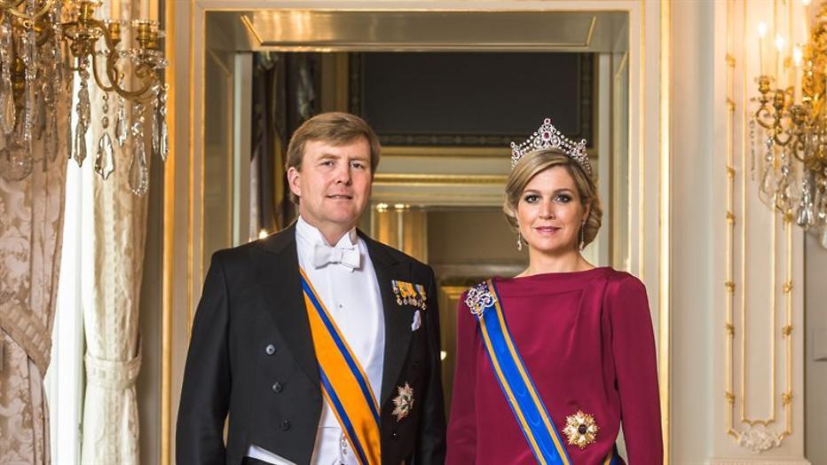 Hoogtepunten van de inhuldiging van Willem-Alexander 