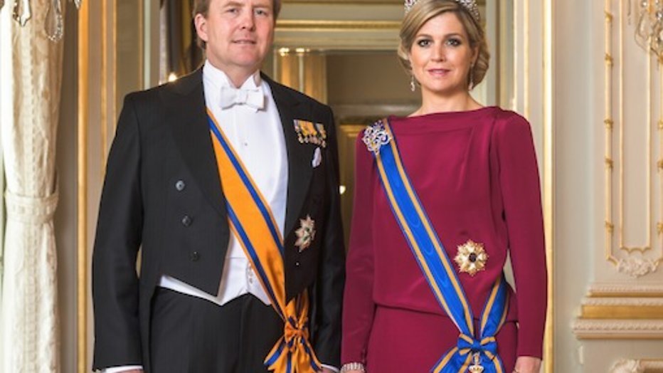 Kijktip: Het Koningspaar in de Verenigde Staten