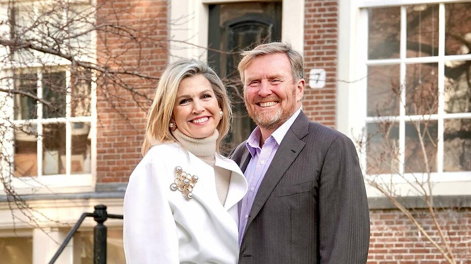 Koningin Máxima en Koning Willem Alexander Koningin Máxima en Koning Willem Alexander